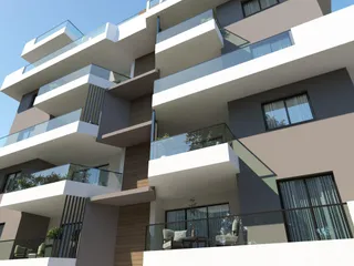 Новая малоэтажная резиденция в центре Ларнаки, Кипр