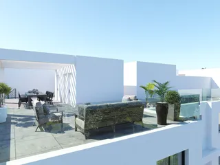 Новая резиденция в престижном районе, недалеко от пляжей, Ларнака, Кипр