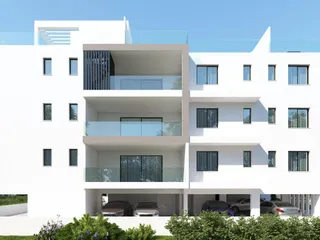 Новая резиденция в престижном районе, недалеко от пляжей, Ларнака, Кипр