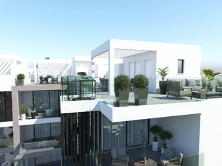 Новые апартаменты с парковочными местами рядом с пляжами, Ларнака, Кипр