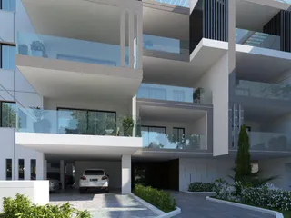 Новые апартаменты с парковочными местами рядом с пляжами, Ларнака, Кипр