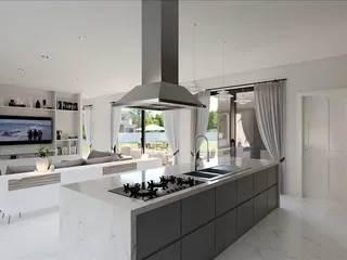 Элитный комплекс вилл рядом со всей необходимой инфраструктурой, Пафос, Кипр