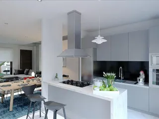 Элитный комплекс вилл рядом со всей необходимой инфраструктурой, Пафос, Кипр