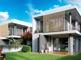 Элитный комплекс вилл рядом со всей необходимой инфраструктурой, Пафос, Кипр