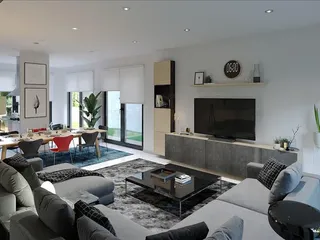 Элитный комплекс вилл рядом со всей необходимой инфраструктурой, Пафос, Кипр