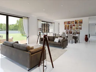 Элитный комплекс вилл рядом со всей необходимой инфраструктурой, Пафос, Кипр