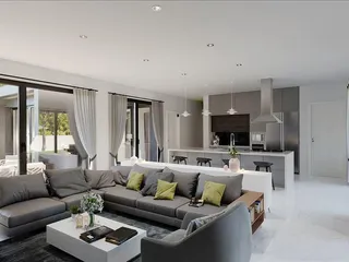 Элитный комплекс вилл рядом со всей необходимой инфраструктурой, Пафос, Кипр