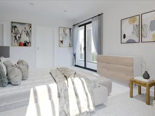 Элитный комплекс вилл рядом со всей необходимой инфраструктурой, Пафос, Кипр