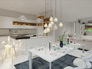 Элитный комплекс вилл рядом со всей необходимой инфраструктурой, Пафос, Кипр