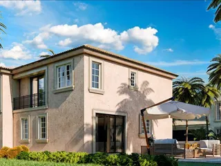 Виллы в закрытой резиденции в 100 метрах от моря, Хлорака, Кипр