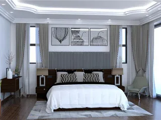 Виллы в закрытой резиденции в 100 метрах от моря, Хлорака, Кипр