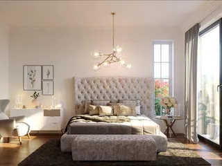 Виллы в закрытой резиденции в 100 метрах от моря, Хлорака, Кипр