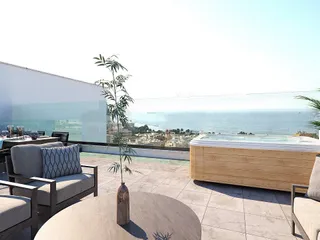 Престижные апартаменты в новом жилом комплексе рядом с пляжем, Агиос Тихонас, Лимассол, Кипр