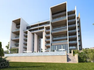 Престижные апартаменты в новом жилом комплексе рядом с пляжем, Агиос Тихонас, Лимассол, Кипр