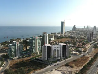 Престижные апартаменты в новом жилом комплексе рядом с пляжем, Агиос Тихонас, Лимассол, Кипр