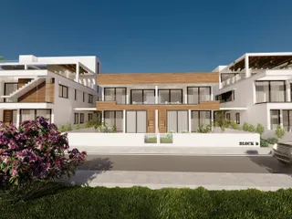 Новая резиденция с тренажерным залом рядом с гаванью, Ливадия, Кипр