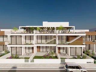 Новая резиденция с тренажерным залом рядом с гаванью, Ливадия, Кипр