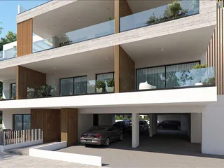 Малоэтажная резиденция рядом с пляжем, Ливадия, Кипр