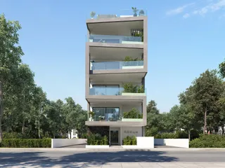 Новая резиденция в престижном районе, рядом с пляжем и центром Ларнаки, Кипр