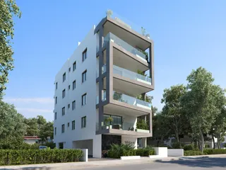 Новая резиденция в престижном районе, рядом с пляжем и центром Ларнаки, Кипр