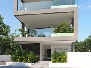 Новая резиденция в престижном районе, рядом с пляжем и центром Ларнаки, Кипр