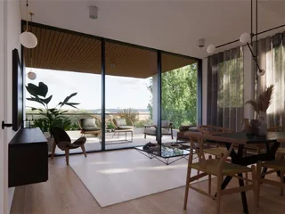 Красивая малоэтажная резиденция в престижном районе Никосии, Кипр