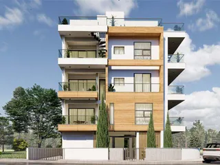 Новая резиденция рядом с пляжем и гаванью, Лимассол, Кипр