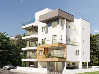 Новая резиденция рядом с пляжем и гаванью, Лимассол, Кипр