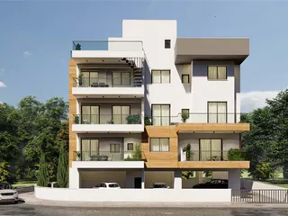 Новая резиденция рядом с пляжем и гаванью, Лимассол, Кипр