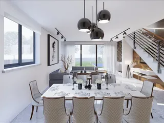 Комплекс вилл с садами и террасами рядом с пляжем, Агиос Тихонас, Кипр