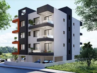 Резиденция с бассейном и видом на побережье, Агиос Афанасиос, Кипр