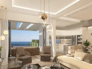 Новая резиденция рядом с пляжем, Пафос, Кипр