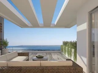 Новая резиденция рядом с пляжем, Пафос, Кипр