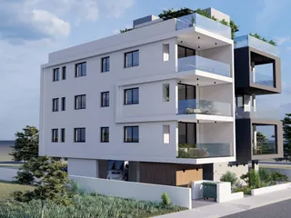 Новая резиденция в престижном районе Ларнаки, Кипр