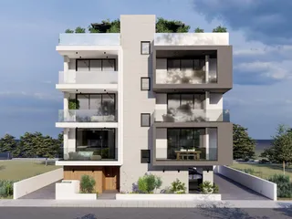 Новая резиденция в престижном районе Ларнаки, Кипр