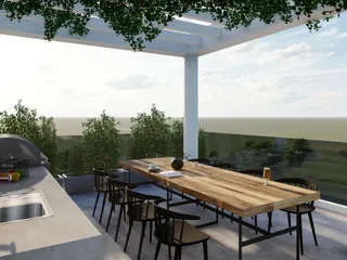 Новая резиденция в престижном районе Ларнаки, Кипр