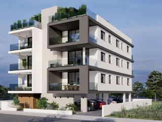 Новая резиденция в престижном районе Ларнаки, Кипр