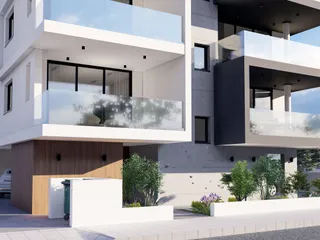 Новая резиденция в престижном районе Ларнаки, Кипр