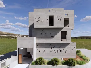 Элитная резиденция в 400 метрах от пляжа, Тсада, Пафос, Кипр