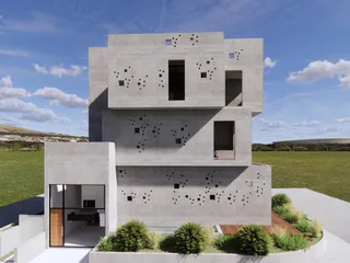 Элитная резиденция в 400 метрах от пляжа, Тсада, Пафос, Кипр