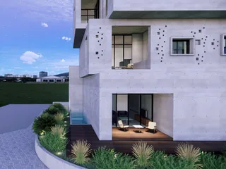 Элитная резиденция в 400 метрах от пляжа, Тсада, Пафос, Кипр