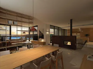 Комплекс элитных вилл в живописном районе, в 500 метрах от моря, Пафос, Кипр