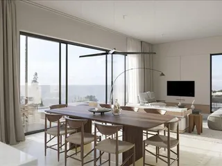 Комплекс элитных вилл в живописном районе, в 500 метрах от моря, Пафос, Кипр