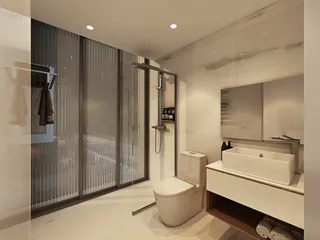 Комплекс элитных вилл рядом с пляжем, Като Пафос, Кипр