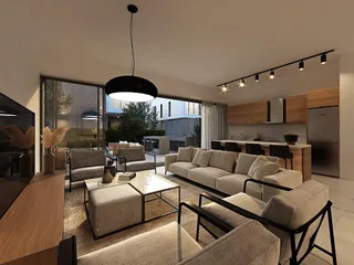 Комплекс элитных вилл рядом с пляжем, Като Пафос, Кипр