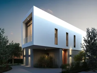 Комплекс элитных вилл рядом с пляжем, Като Пафос, Кипр