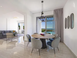 Роскошные виллы на первой линии в пляжном комплексе элитного класса, Полис, Кипр