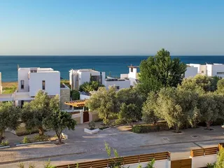 Роскошные виллы на первой линии в пляжном комплексе элитного класса, Полис, Кипр