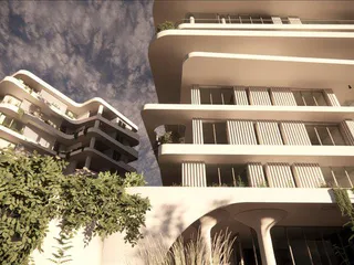 Новая резиденция с бассейном в самом центре Пафоса, Кипр