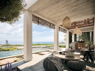 Новый комплекс вилл на берегу моря, Полис, Кипр